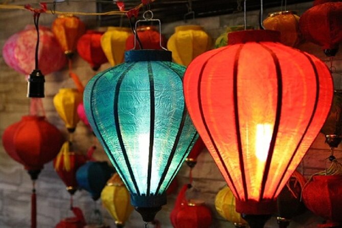 Unique Lantern and Coffee Making Class in Hoi An - A family-friendly class with a relaxed pace