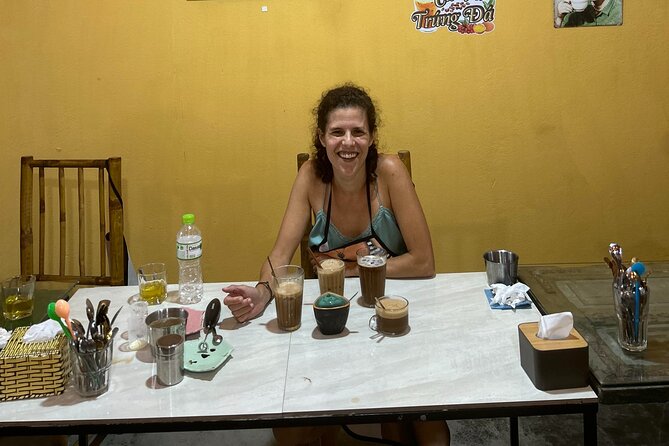 Unique Lantern and Coffee Making Class in Hoi An - Three and a half hours is useful, but plan around it