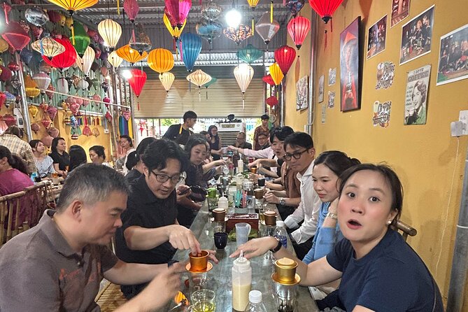 Unique Lantern and Coffee Making Class in Hoi An - What to bring and how to prepare