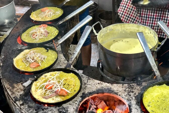 Unseen Hoi An Ancient Town - Food & Culture Walking Tour - Organic Bean Sprouts and the Work Behind Everyday Food