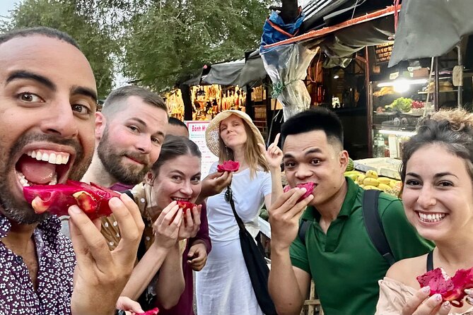 Vegan Food Tour - Untold Stories of Hoi An - Backstreets, market stalls, and the old bakery