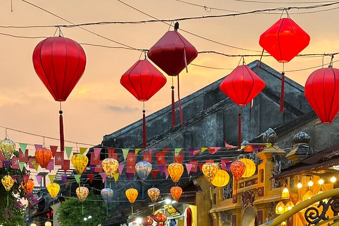Vegan Food Tour - Untold Stories of Hoi An - Banh mi, white roses, and Cao lau noodles