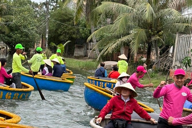 Vegetarian Cooking Class and Basket Boat Activity - Cooling down before the kitchen