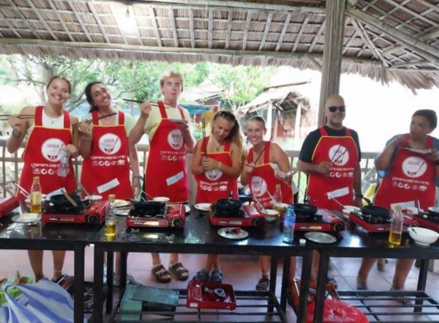 Vegetarian Cooking Class with Local Family in Hoi An - Key points to know