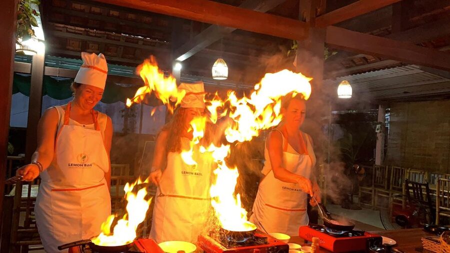 Vegetarian Cooking Class with Local Family in Hoi An - What the $24 price really covers