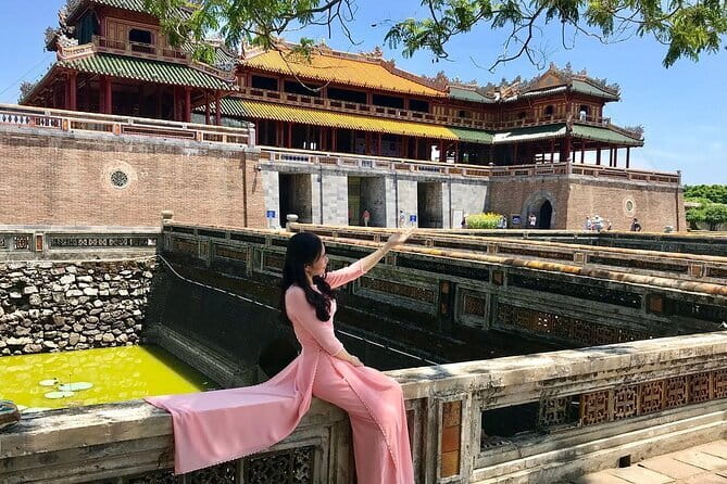 Vietnam Central Tour by Hiring Private Guide & Round Trip Vehicle - The guide and driver are part of the value