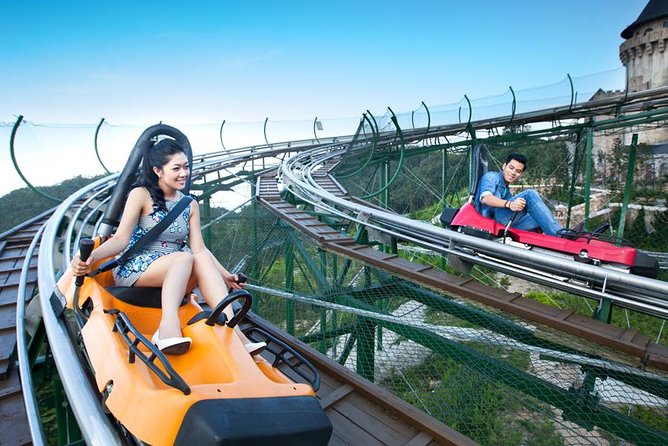 Vietnam Golden Bridge - Ba Na Hills Day Tour from Da Nang or Hoi An - What this Ba Na Hills day actually feels like