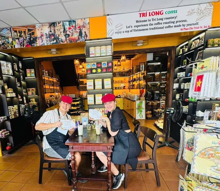 Vietnamese Coffee Making Class in Hoi An - What the Hoi An coffee class actually offers