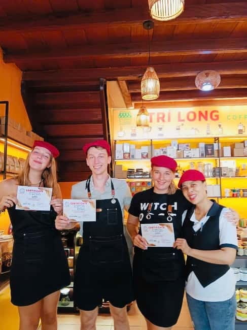 Vietnamese Coffee Making Class in Hoi An - How much coffee should you make?