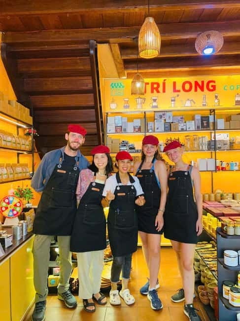 Vietnamese Coffee Making Class in Hoi An - Who will enjoy this best?
