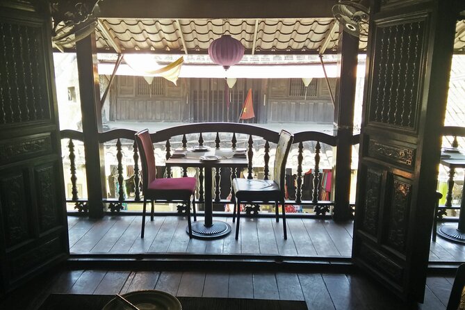 Vietnamese Cooking Class in Historical Hoi An Restaurant - What the three-hour class is like