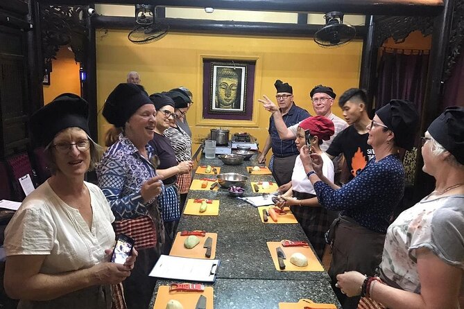 Vietnamese Cooking Class in Historical Hoi An Restaurant - From chopping board to sit-down dinner