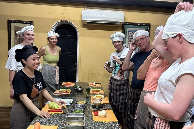 Vietnamese Cooking Class in Historical Hoi An Restaurant - The optional market visit