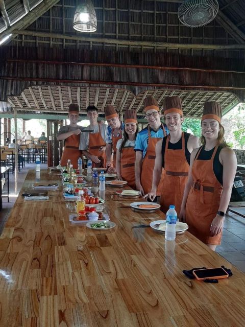 Vietnamese Cooking Class with Local Family in Hoi An - Practical Tips for Choosing Your Time