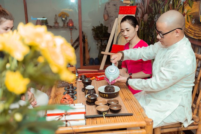 Vietnamese Culture and Coffee Making Class - Starting at 10C Ba Trieu in Hoi An