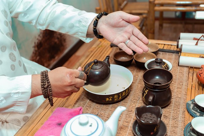 Vietnamese Culture and Coffee Making Class - Cup one: traditional Vietnamese black coffee