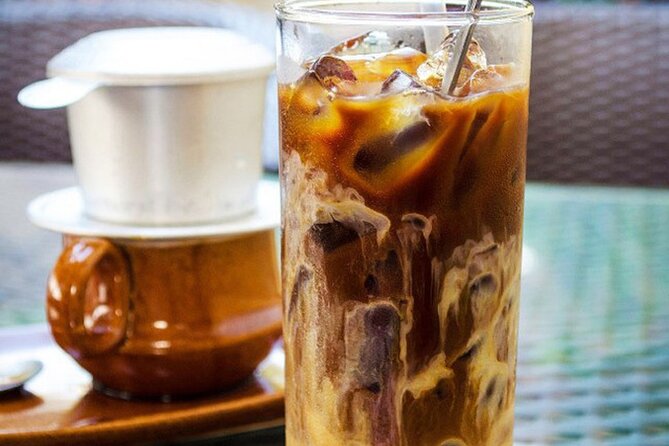 Vietnamese Culture and Coffee Making Class - Cup four: Hoi An fresh coconut coffee