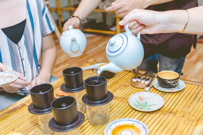 Vietnamese Culture and Coffee Making Class - Cup five: Hanoi capital egg coffee