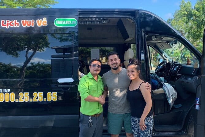 VIP Limousine: Hoi An to Hue Trip - What the ride from Hoi An to Hue is really like