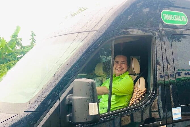 VIP Limousine: Hoi An to Hue Trip - Seating, comfort, and the VIP label