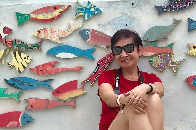 Visiting Tam Thanh mural village - Mother Thu monument - Private transport and the four-hour schedule