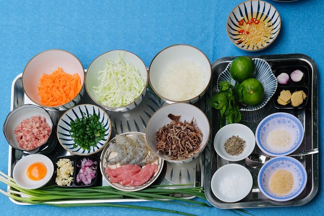 Vy's Kitchen Private Cooking Experience - Meeting Farmers and Choosing Ingredients