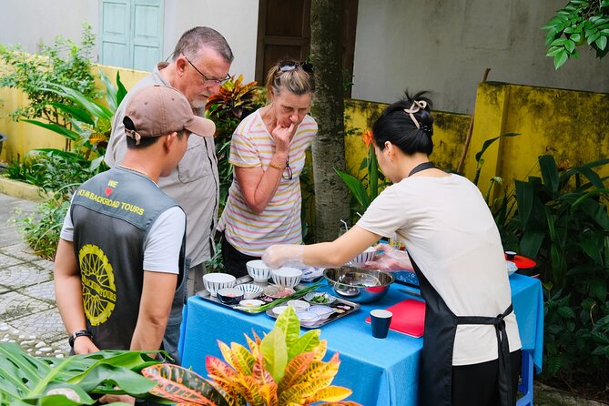 Vy's Kitchen Private Cooking Experience - What the Price Includes, and What It Does Not