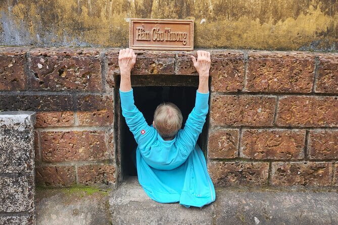 WAR TRAILS TOUR to KY ANH TUNNELS & CHAM RUINED SANCTUARY - Key points to know before booking